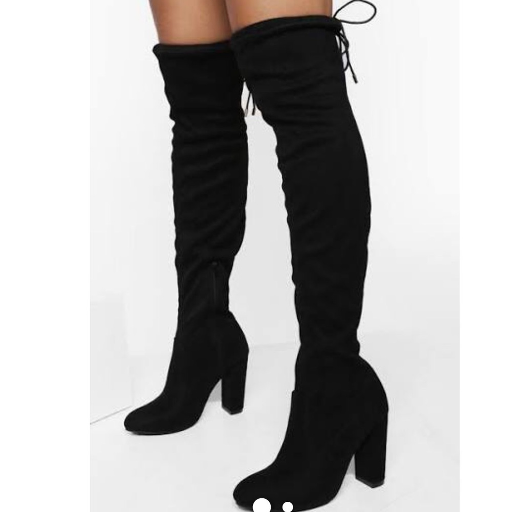 Over the Knee Heels